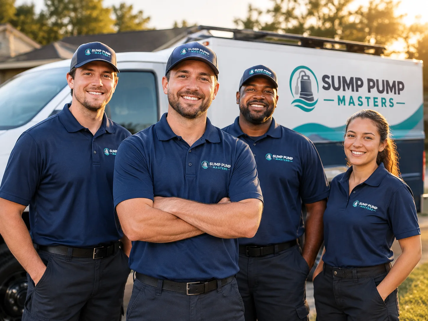 Sump Pump Repair company in Westwego, LA